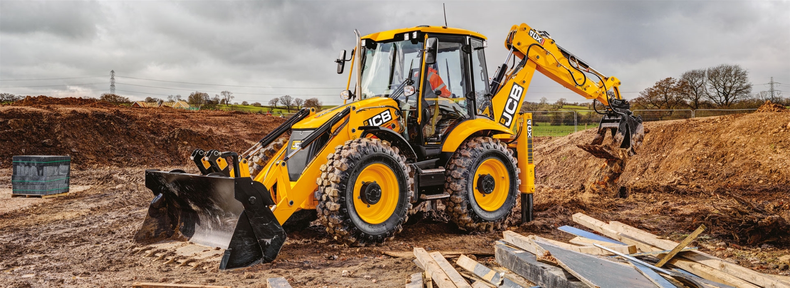 JCB Construction