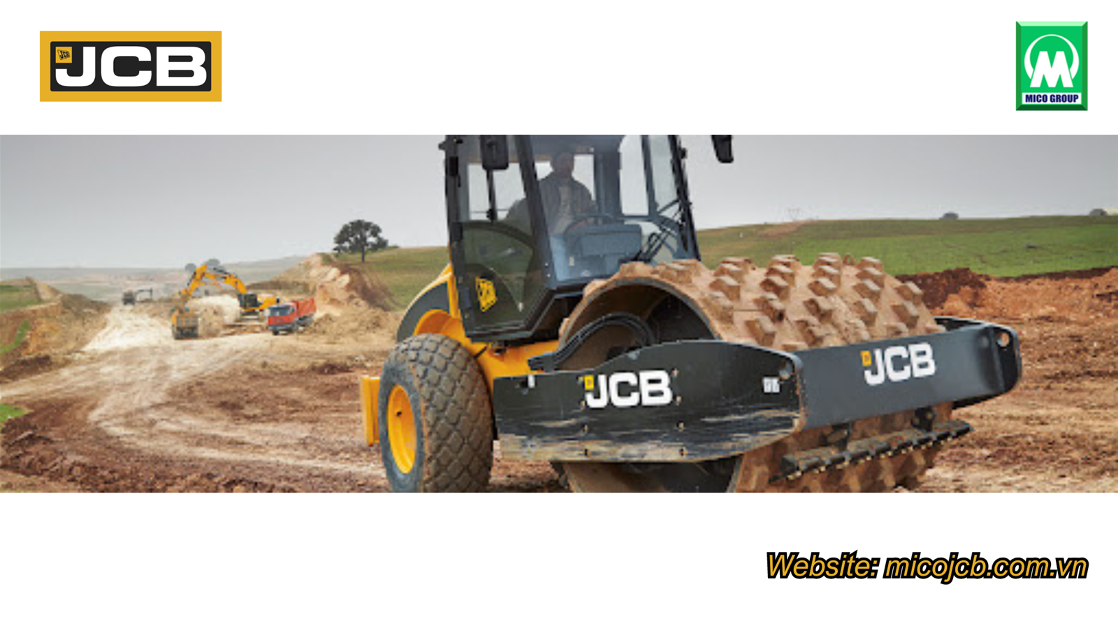 xe lu bánh chân cừu, xe lu chân cừu, xe lu jcb, xe lu bánh chân cừu jcb