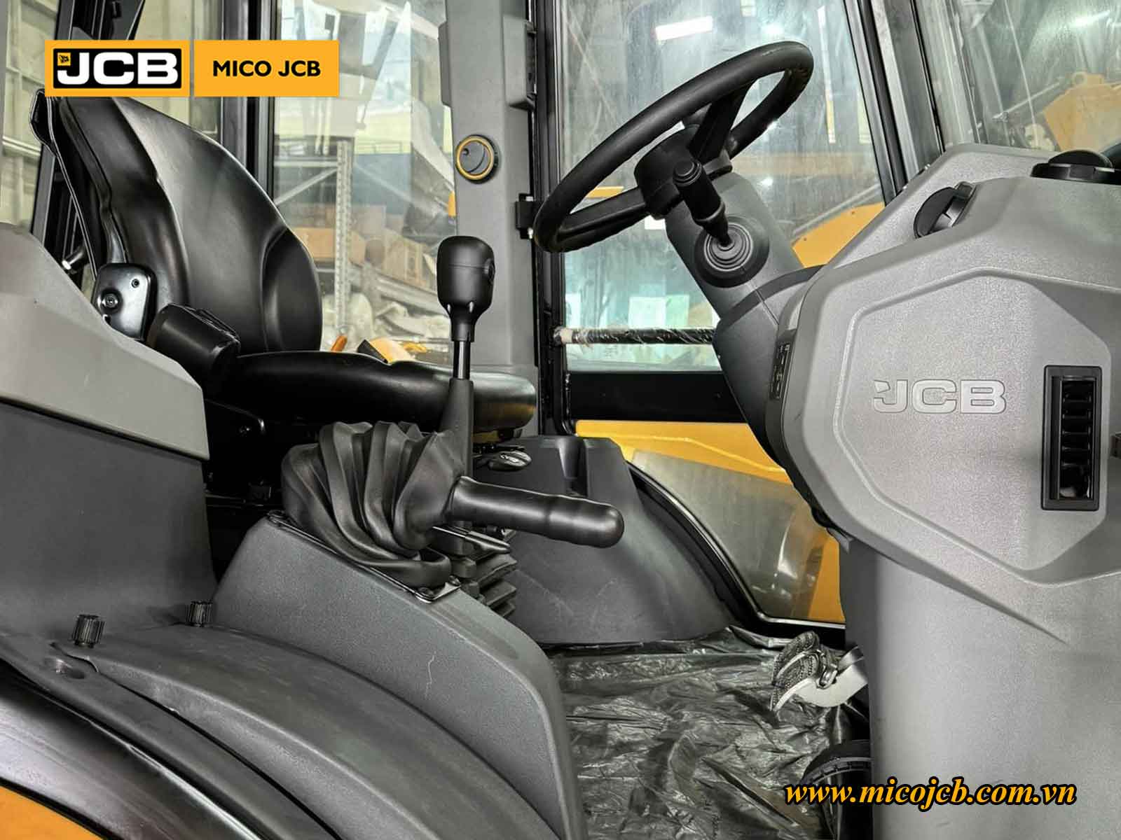 Hộ số Xe xúc đào liên hợp JCB 3CX Plus