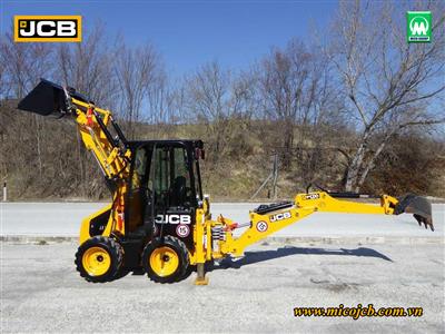 Xe xúc đào liên hợp JCB