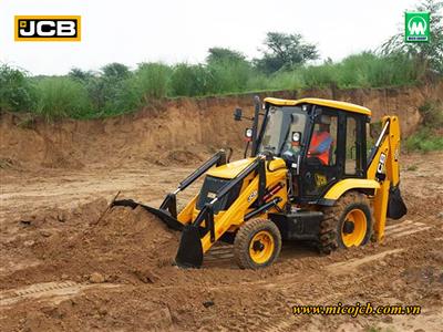 Xe xúc đào liên hợp JCB