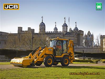 Xe xúc đào liên hợp JCB