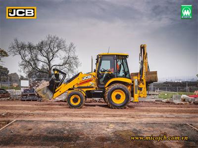 Xe xúc đào liên hợp JCB