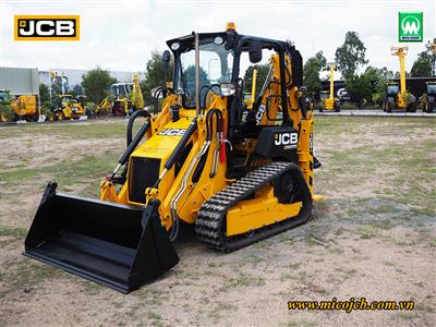 Xe xúc đào liên hợp JCB