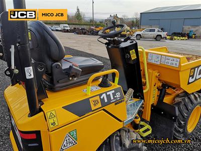 Xe ben tự đổ JCB 1T-2 1 tấn