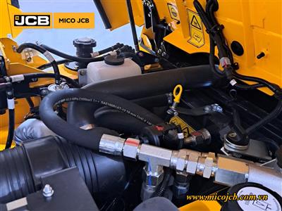 Xe ben tự đổ JCB 1T-2 1 tấn