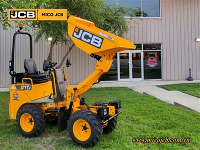 Xe ben tự đổ JCB 1T-2 1 tấn