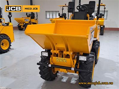 Xe ben tự đổ JCB 1T-2 1 tấn