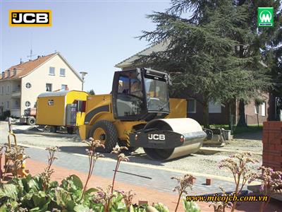 Xe lu rung JCB VIBROMAX