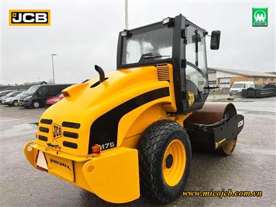 Xe lu rung JCB VIBROMAX