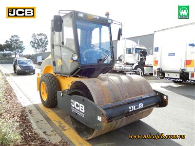 Xe lu rung JCB VIBROMAX