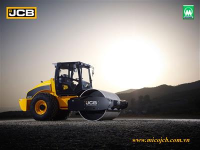 Xe lu rung JCB VIBROMAX