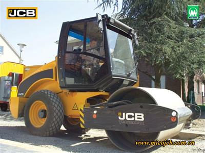 Xe lu rung JCB VIBROMAX