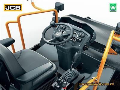 Xe lu rung JCB VIBROMAX