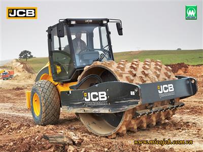 Xe lu rung JCB VIBROMAX