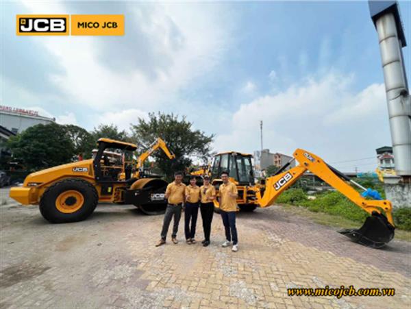 REVIEW JCB | Xúc đào liên hợp 3CX PLUS tích hợp nhiều tính năng mới