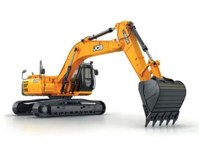 Máy xúc đào bánh xích JCB JS305