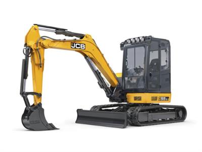 Máy xúc đào mini JCB 55Z-1