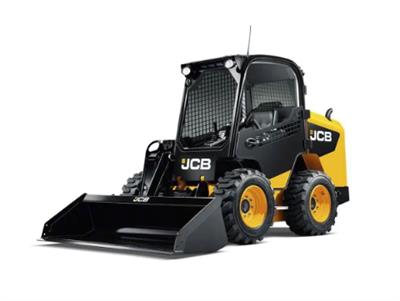 Máy xúc trượt JCB 155 HD