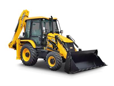 Máy xúc đào liên hợp JCB 3DX