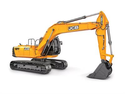 Máy xúc đào bánh xích JCB 215NXT LC