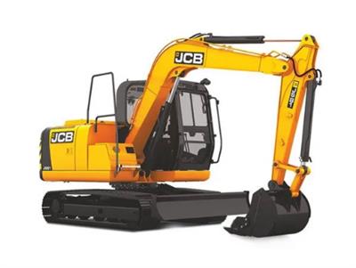 Máy xúc đào JCB JS81