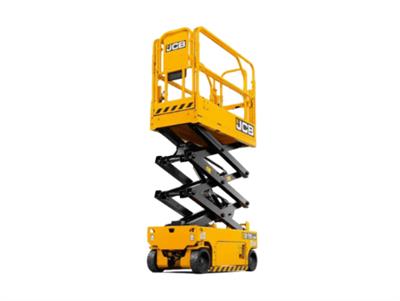 Xe nâng người cắt kéo 7m JCB S1930E