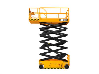 Xe nâng người cắt kéo 16m JCB S4550E