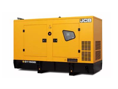 Máy phát điện 3 pha 105kVA JCB G115QS