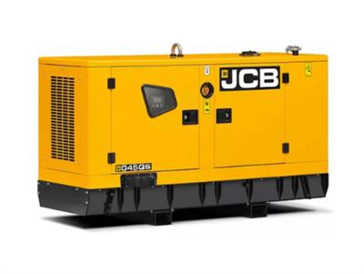 Máy phát điện 3 pha 40,7kVA JCB G45QS