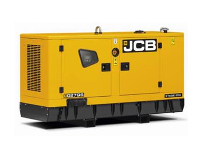 Máy phát điện 3 pha 24,5kVA JCB G27QS