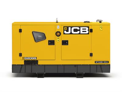 Máy phát điện 3 pha 18,1kVA JCB G20QS