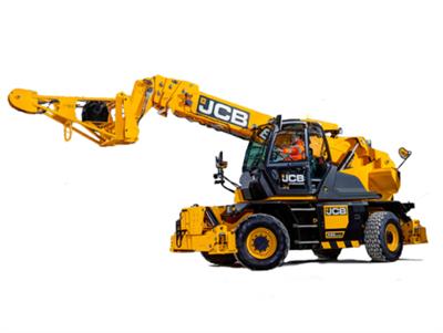 Xe nâng đa năng quay toa JCB 555-210R